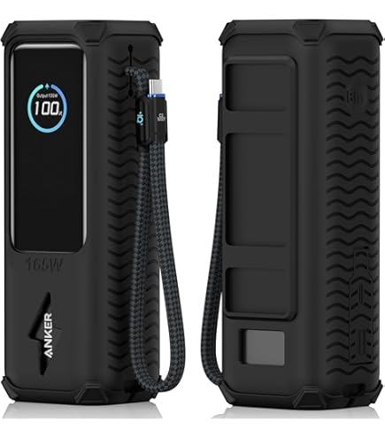 Amazon | Anker Prime Power Bank、27,650mAh 3ポート250W&プライムUSB
