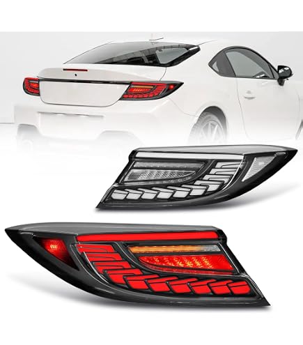 Amazon | トヨタ ZN8 GR86 スバル ZD8 BRZ バルカンファイバーLED
