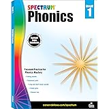 Spectrum Phonics, Grade 1