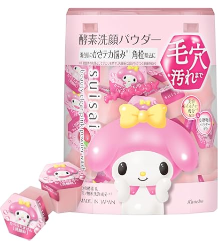 Amazon | suisai(スイサイ)ビューティクリア パウダーウォッシュN