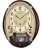 Amazon.co.jp: リズム(RHYTHM) 電波時計 掛け時計 アナログ スモール