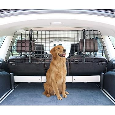 Amazon.co.jp 売れ筋ランキング: 犬の車の障壁 の中で最も人気のある