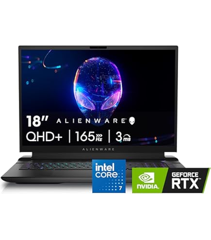 Windowsノート本体 Alienware Area-51m R2(10900K/64GB/2080s Windowsノート本体 Alienware Area-51m R2(10900K/64GB/2080s