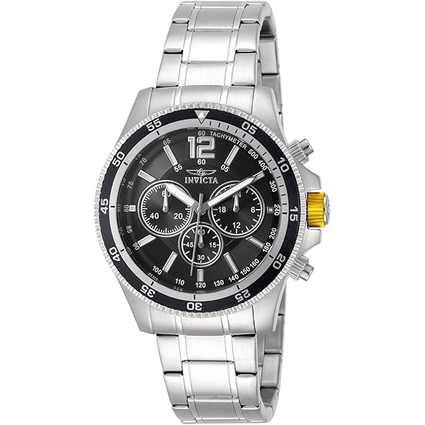 INVICTA メンズ　腕時計　シルバー Amazon.co.jp: [インビクタ] 腕時計。 22396 Speedway Men