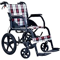 日進医療器 アルミ製 介助用車いす 背折れ式 介助ブレーキ付き NEO-2 介助用車椅子NEO－2 背折れ式・介助ブレーキ付・ノーパンク