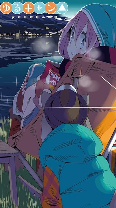 2024春アニメ - 各務原なでしこ