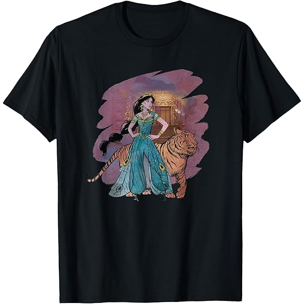 パニカムシュシュ　リトルマーメイド30周年　アリエル　ロングTシャツ　ディズニー パニカムシュシュ リトルマーメイド30周年 アリエル ロングT