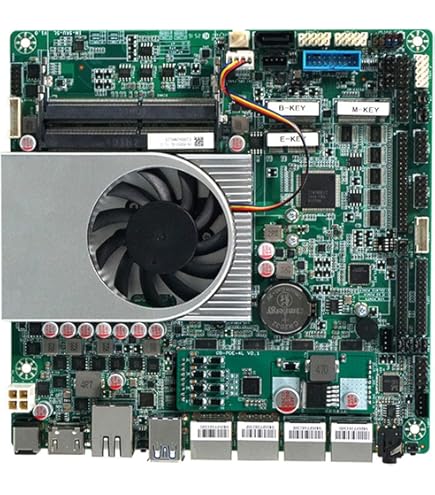 【超美品】ASRock N100M Micro ATX CPU N100搭載 ASRock、Intel Processor N100搭載のファンレスマザーボード - PC Watch
