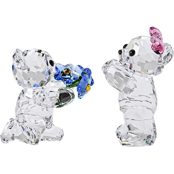 スワロフスキー】Krisベア Lucky Charm Kris Bear Lucky Charm | Swarovski