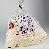 白瀧酒造 上善如水 純米吟醸 酒粕 500g