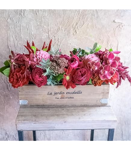 Amazon｜ヨーロッパインテリア カサピース イタリア製 バラ 陶花