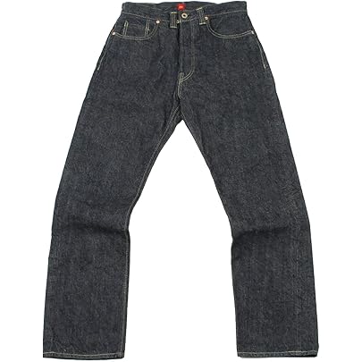 Amazon | [リゾルト] 710 GB710 15周年 モデル ブラックデニム W26～34