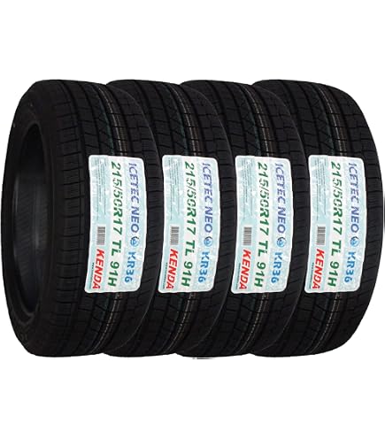 Amazon.co.jp: 4本セット NEXEN WINGUARD ice2 215/50R17 95T XL