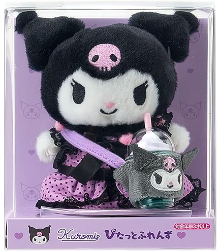 Amazon.co.jp: サンリオ(SANRIO) ぬいぐるみ（KUROMI's Special Key