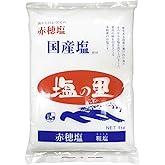 日本海水 塩の里 1kg