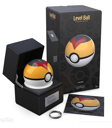 Amazon.co.jp: The Wand Companyオリジナルポケボール本物のレプリカ