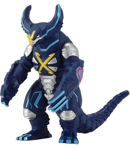 Amazon.co.jp: ウルトラ怪獣シリーズ 76 サイバーゴモラ : おもちゃ