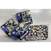 スプラトゥーン3 ラバーキーホルダー ゲソタウン スプラトゥーン3 ラバーキーホルダー ゲソタウン Full Set