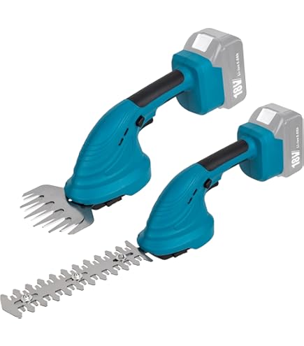 Amazon | マキタ(Makita) 260ミリ充電式生垣バリカン 18V3Ah