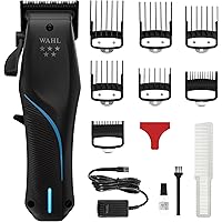 Amazon.co.jp: WAHL(ウォール)5 Star コードレス・バーバー