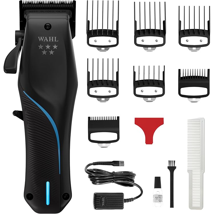 Amazon.co.jp: Wahl（ウォール） コードレス・スーパーテーパー【業務