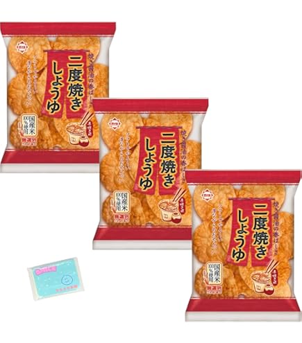 Amazon.co.jp: ホンダ 二度焼きしょうゆ 13枚×12袋 : 食品・飲料・お酒