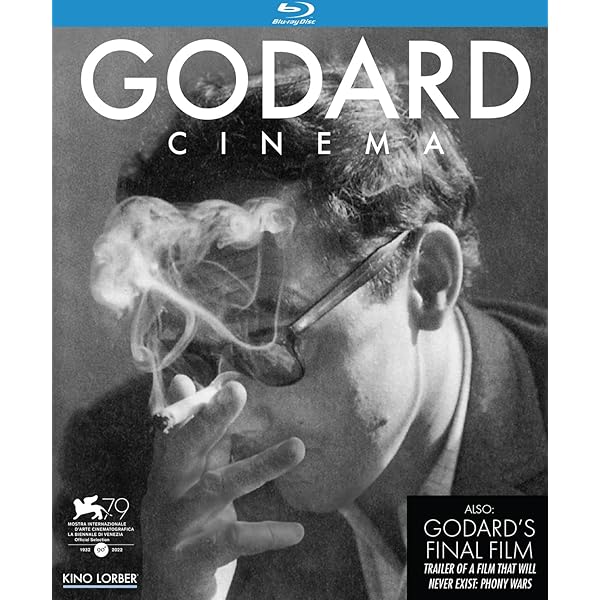 ゴダール・ブルーレイ コレクション ゴダール・ソシアリスム Blu-ray