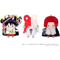 Amazon.co.jp: ムービック ONE PIECE フィンガーマスコット