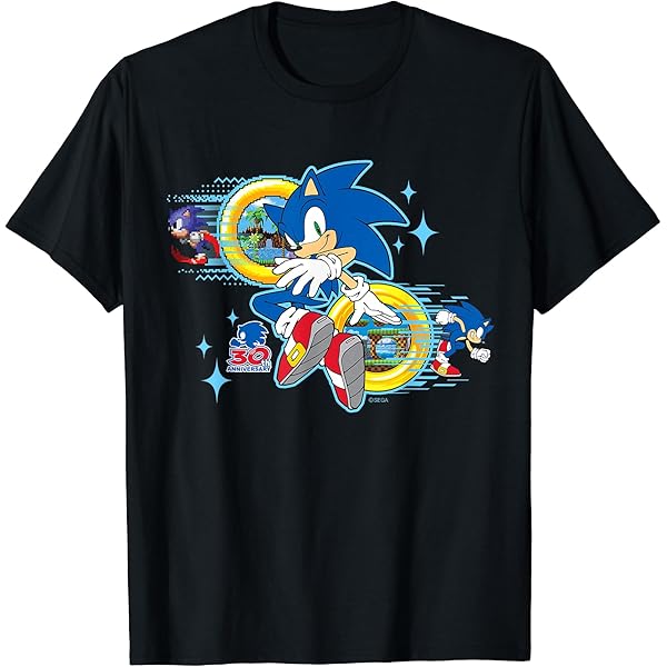 Amazon.co.jp: 「ソニック・ザ・ヘッジホッグ」SPRAYS AND FADES