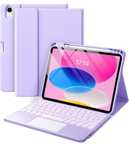 Amazon.co.jp: iPad A16 用 キーボードケース iPad 第11世代/第10世代