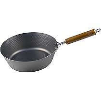 アルミ製 ブラック フライパン 高品質なピースターのフライパン 24cm Peacetar Black Label