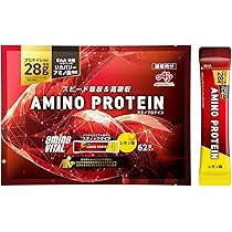 Amazon | リブ・ラボラトリーズ 【3個セット】アミノガッツ4000 30包