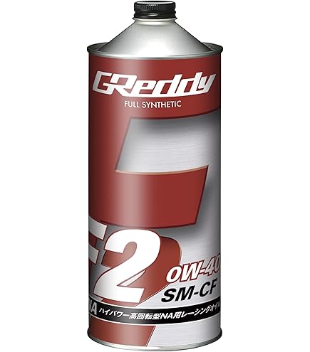 GReddy F2 15W-50 エンジンオイル5L Amazon | Greddy F2 FOR TURBO 15W-50 4.0L SM-CF 100%化学合成 | 車用