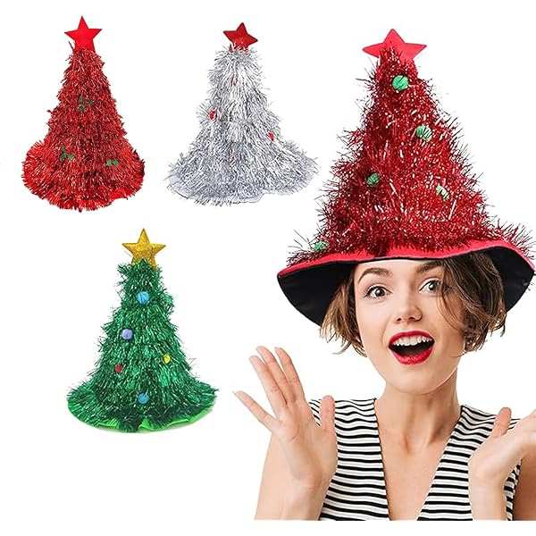 Amazon.co.jp: [Sunsubiro] 【2024高島屋指定装飾】4個 サンタ 帽子