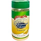 LOLINAパルメザンナチュラル粉チーズ227g「粉チーズ100％ 大容量 ロリーナ」