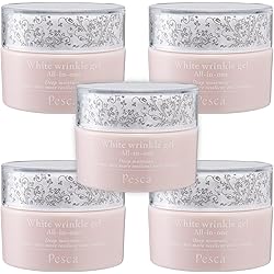 Amazon.co.jp: PESCA (ペスカ) 【 薬用リンクルホワイトゲル