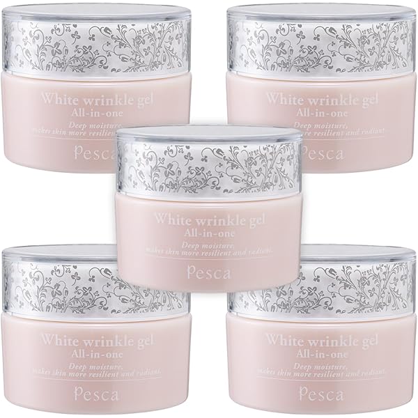 Amazon.co.jp: PESCA (ペスカ) 薬用 リンクルホワイトゲル-N 特別