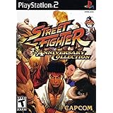 Street Fighter Anniversary Collection / Game