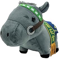 Amazon.co.jp: ソダシ ぬいぐるみ 桜花賞 レギュラーサイズ