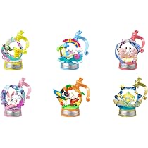 Amazon.co.jp: リーメント ポケットモンスター Pop Melody1BOX