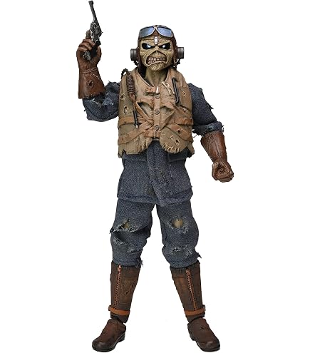 Amazon.co.jp: アイアンメイデン・エディ『IRONMAIDEN』Eddie”Trooper
