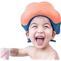 シャンプーハット小出水。原画 シャンプーハット 子供 大人 21段階 調整可能 シャンプー