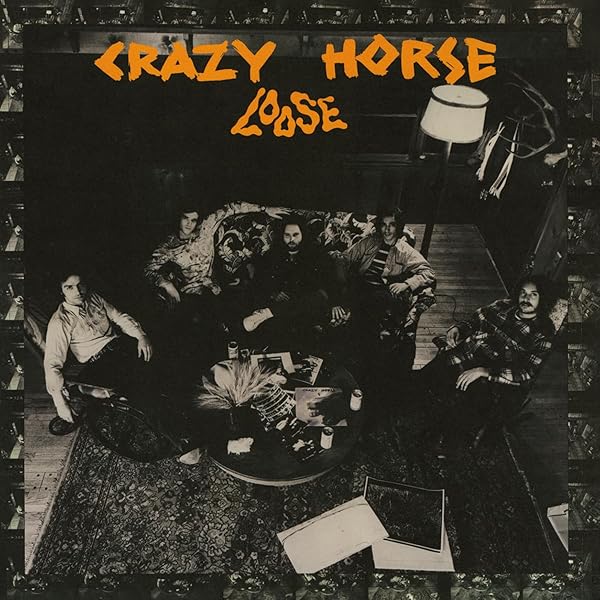 Amazon.co.jp: Crazy Horse -Hq- [Analog]: ミュージック