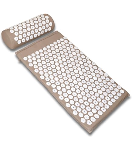 【Shakti シャクティマット】正規品 アキュプレッシャーマット/美品 Amazon.co.jp: 【正規品】シャクティ 指圧マット みどり、長めの専門家