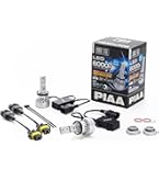 新品未開封 PIAA(ピア)/ヘッド&フォグ用LEDバルブ LEH221 Amazon | PIAA(ピア)/ヘッド&フォグ用LEDバルブ 品番：LEH232