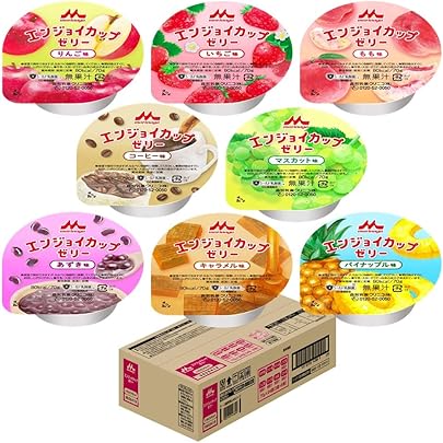 Amazon | クリニコ エンジョイゼリープラス(栄養補助食品) いろいろ