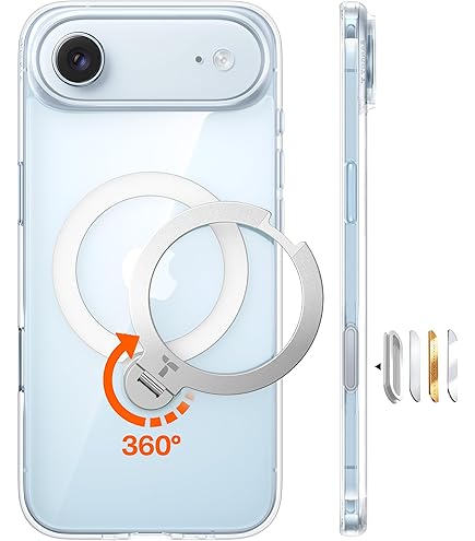 iPhoneアクセサリー CASETiFY iPhone Air Amazon.co.jp: CASETiFY ミラー iPhone Air ケース [鏡面(スマホカバー