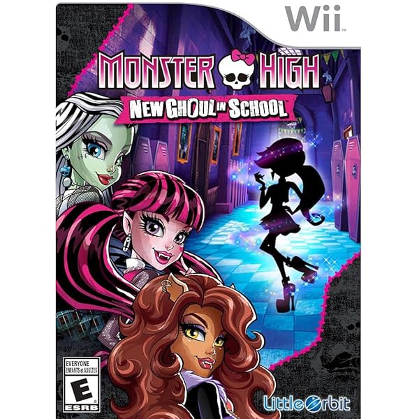 Amazon | Monster High: 13 Wishes | ゲームソフト