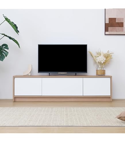 TVボード　140cm LOWYA（ロウヤ） テレビ台 テレビボード ローボード 140センチ TV台