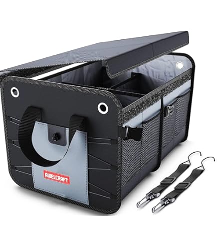 Amazon.co.jp: ジープ 車用収納ボックス トランク 折りたたみ